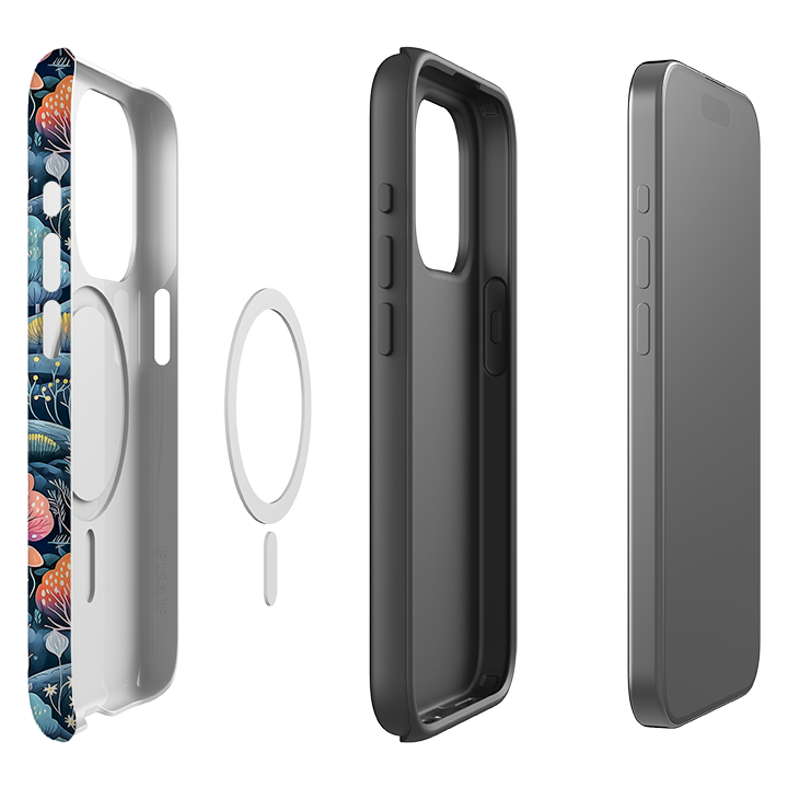 iPhone MagSafe Tough Case -  Grizedale Forest