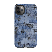 iPhone Tough Case - Grunge Bee