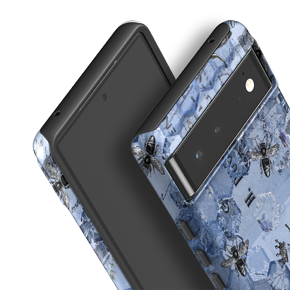 Google Tough Case -  Grunge Bee