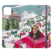 Gstaad Wallet Case By Caroline Bonne Muller