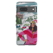 Google Tough Case - Gstaad By Caroline Bonne Muller