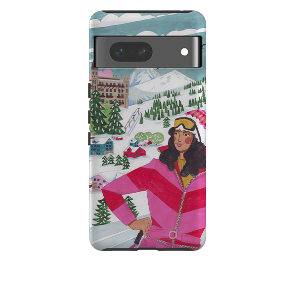 Google Tough Case - Gstaad By Caroline Bonne Muller