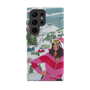 Samsung Tough Case - Gstaad By Caroline Bonne Muller
