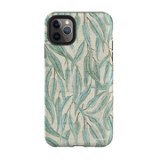 iPhone Tough Case - Gum Green By Katherine Quinn