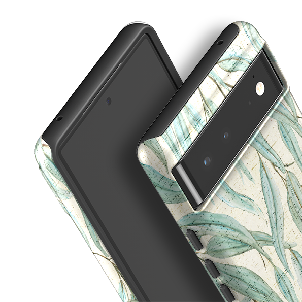 Google Tough Case -  Gum Green By Katherine Quinn