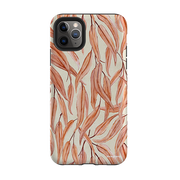 iPhone Tough Case - Gum Pink By Katherine Quinn