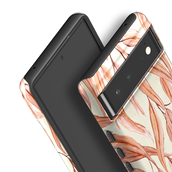 Google Tough Case -  Gum Pink By Katherine Quinn