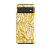 Google Tough Case -  Gum Yellow By Katherine Quinn