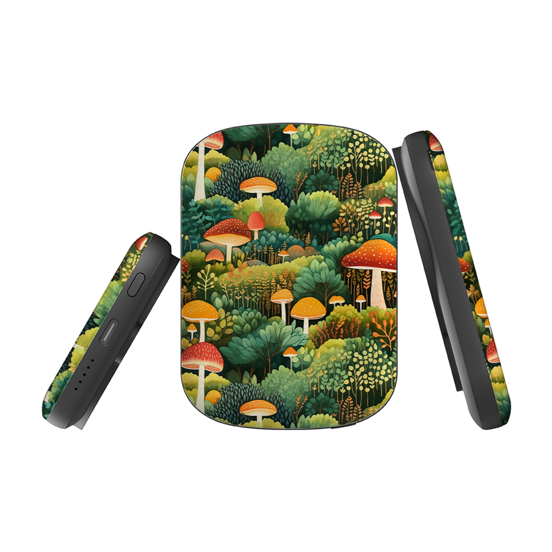 MagSafe Power Bank - Gwydir Forest