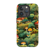 iPhone Tough Case - Gwydir Forest
