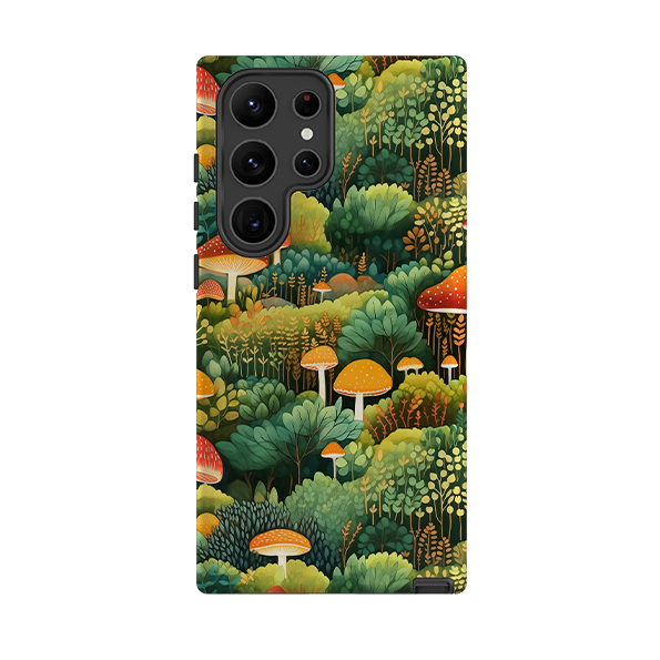 Samsung Tough Case - Gwydir Forest
