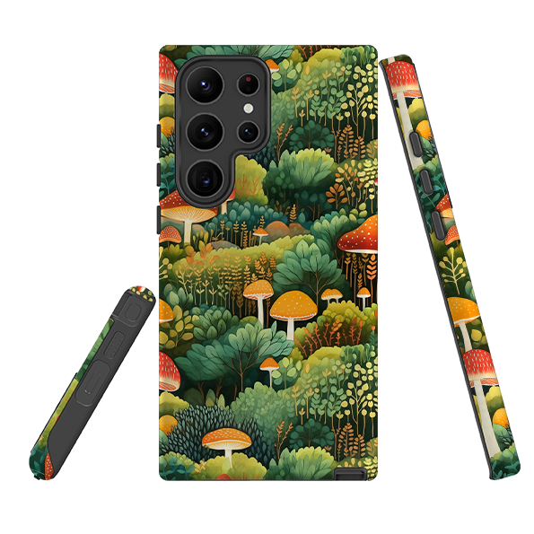 Samsung Tough Case - Gwydir Forest