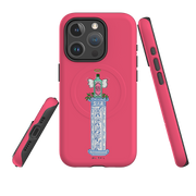 iPhone MagSafe Tough Case -  Hail Gin