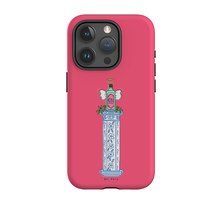 iPhone Tough Case - Hail Gin