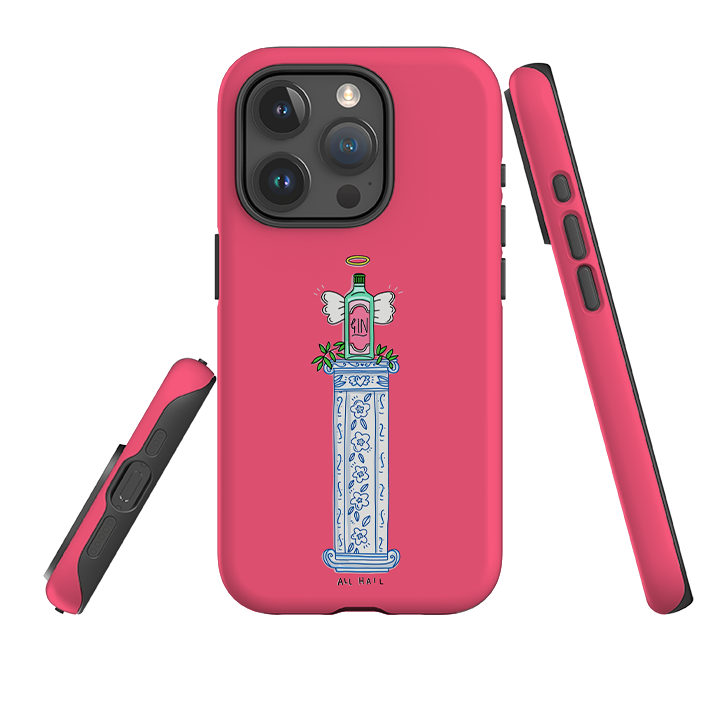 iPhone Tough Case - Hail Gin