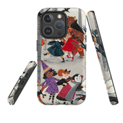 iPhone MagSafe Tough Case -  Halloween By Caroline Bonne Muller