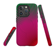 iPhone MagSafe Tough Case - Halos Cactus By Kitty Joseph