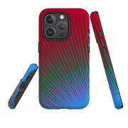 iPhone MagSafe Tough Case - Halos Firework By Kitty Joseph