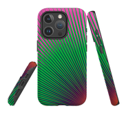 iPhone MagSafe Tough Case - Halos Watermelon By Kitty Joseph