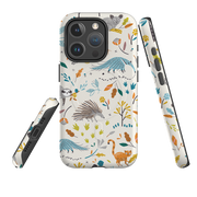 iPhone MagSafe Tough Case -  Hanging Around By Ali Brookes