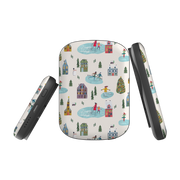 MagSafe Power Bank - Happy Holidays By Caroline Bonne Muller