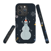 iPhone MagSafe Tough Case -  Happy Alien