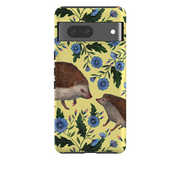 Google Tough Case -  Hedgehogs By Catherine Rowe