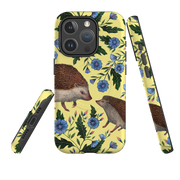 iPhone MagSafe Tough Case -  Hedgehogs By Catherine Rowe