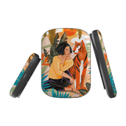 MagSafe Power Bank - Hello Tiger By Caroline Bonne Muller