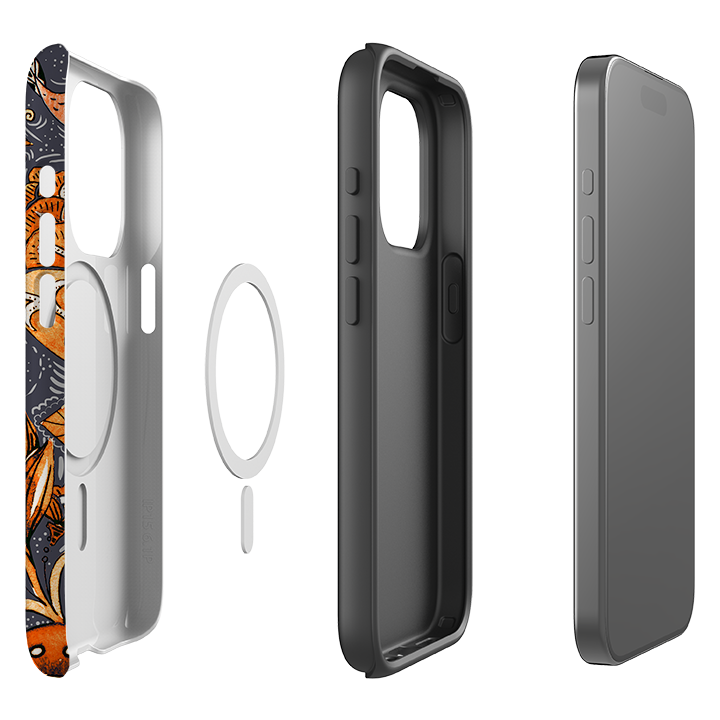 iPhone MagSafe Tough Case -  Hidcote