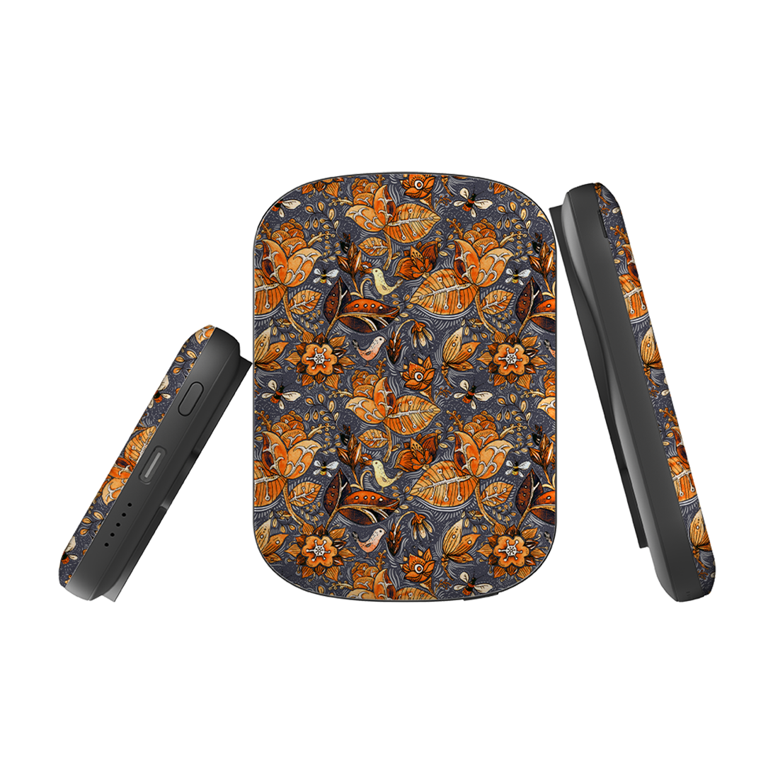 MagSafe Power Bank - Hidcote Pattern