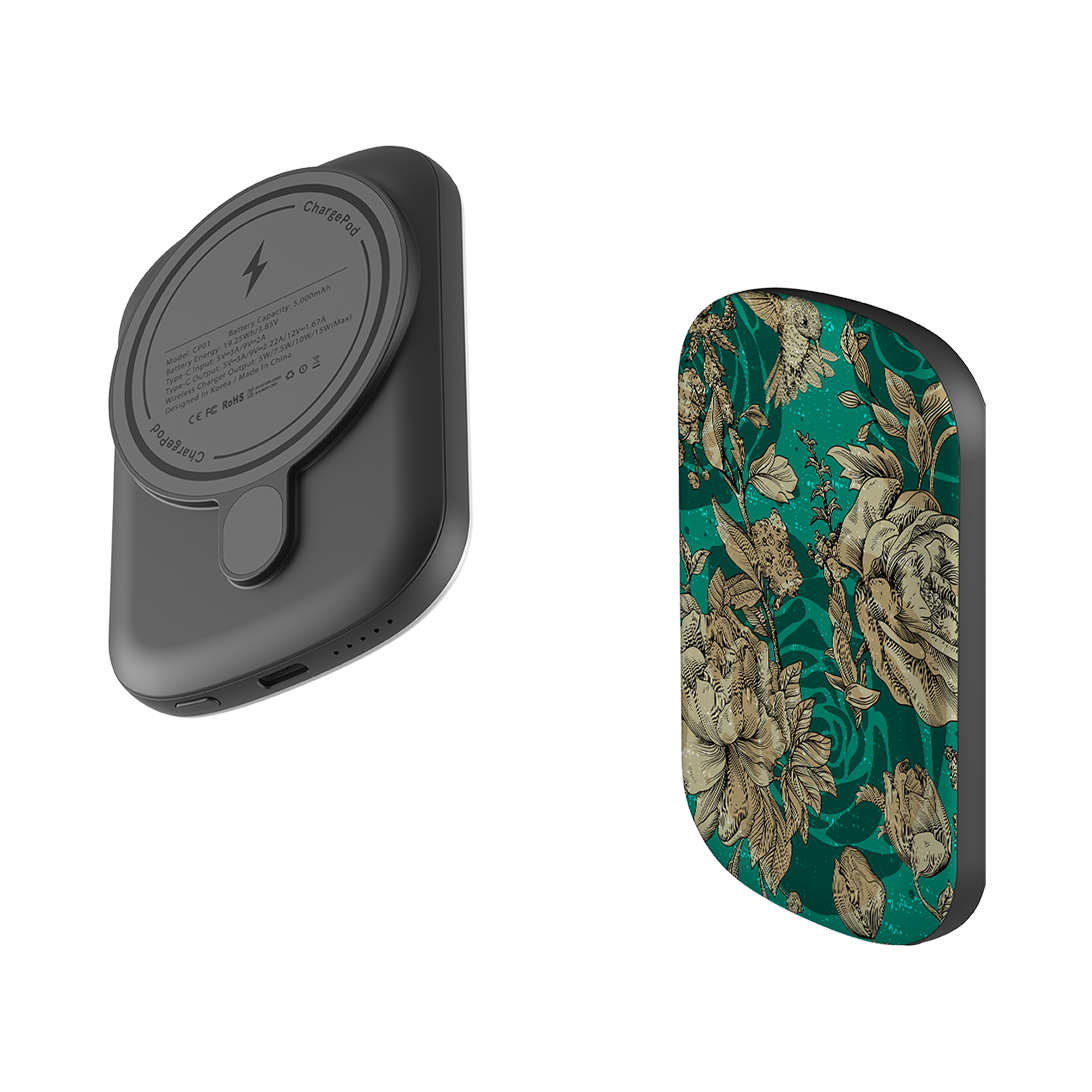 MagSafe Power Bank - Highgrove Gardens