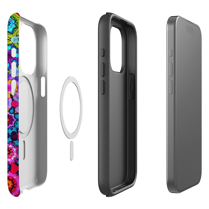 iPhone MagSafe Tough Case -  High Sierra