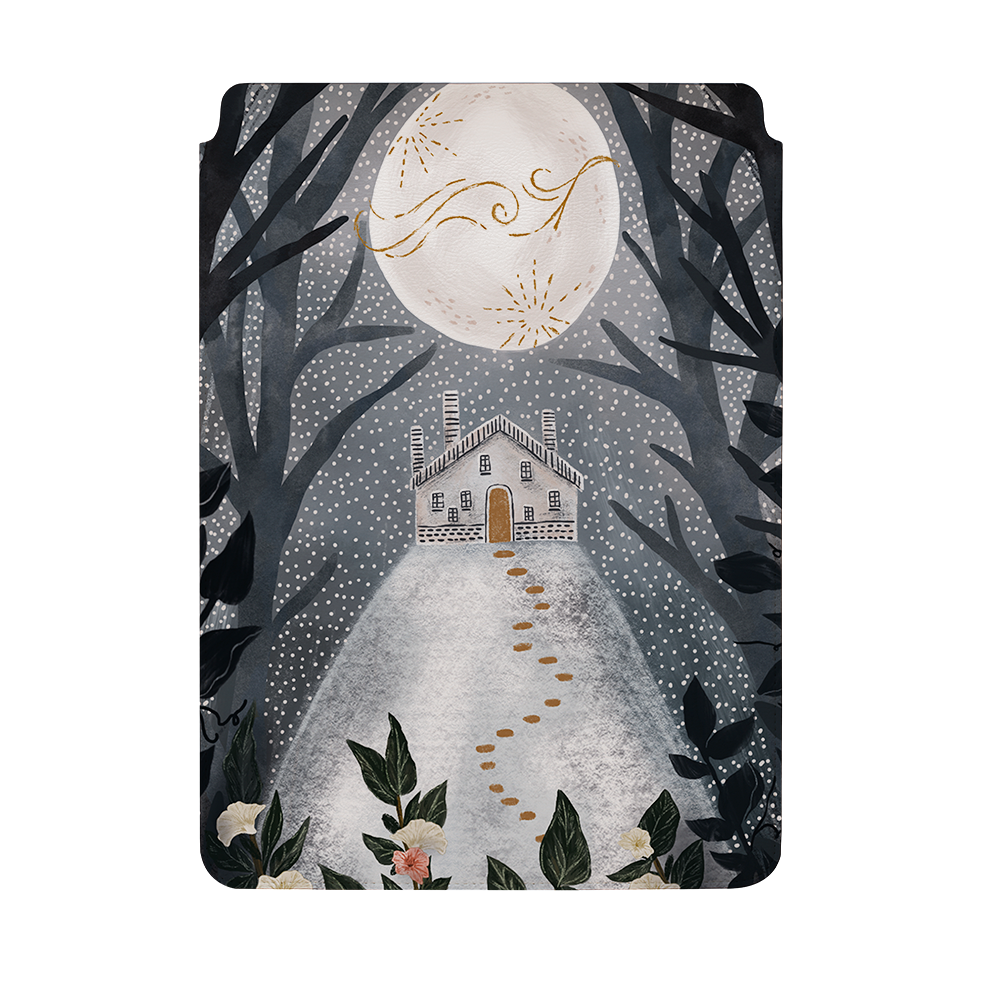 Home By Jade Mosinski Laptop, Kindle & iPad Sleeve