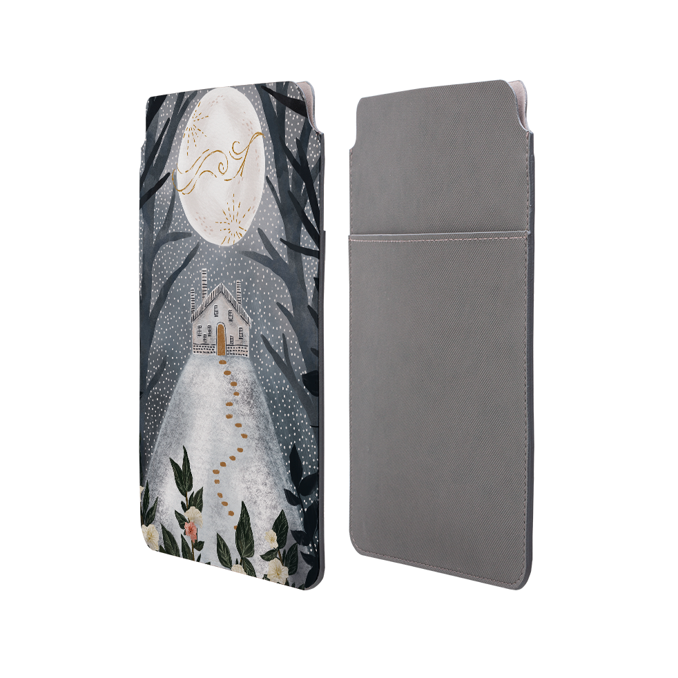 Home By Jade Mosinski Laptop, Kindle & iPad Sleeve