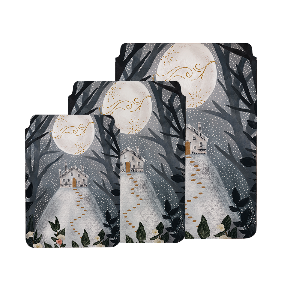Home By Jade Mosinski Laptop, Kindle & iPad Sleeve