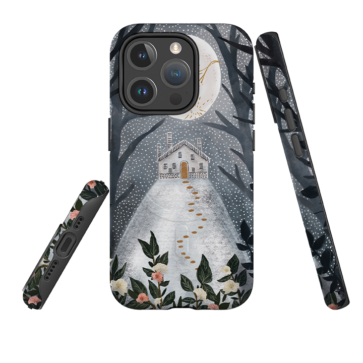 iPhone MagSafe Tough Case -  Home By Jade Mosinski
