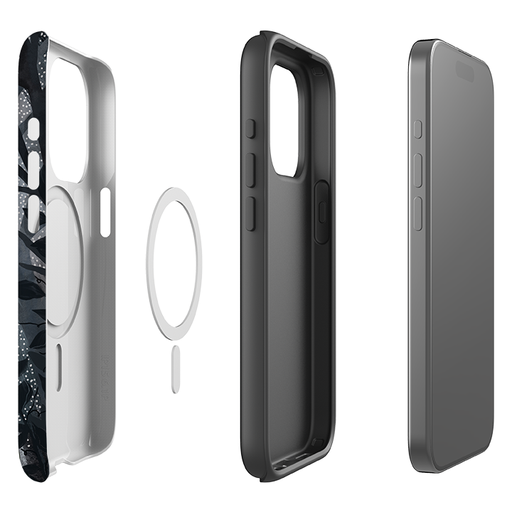 iPhone MagSafe Tough Case -  Home By Jade Mosinski