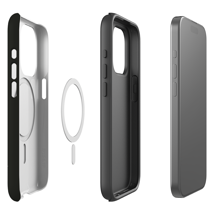 iPhone MagSafe Tough Case - Home For Xmas