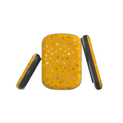 MagSafe Power Bank - Honey and Gold Dots