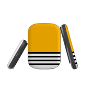 MagSafe Power Bank - Honey And Stripes