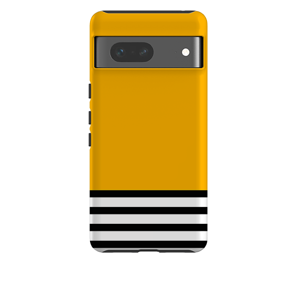 Google Tough Case -Honey and Stripes