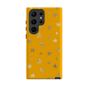 Samsung Tough Case - Honey Stars Gold
