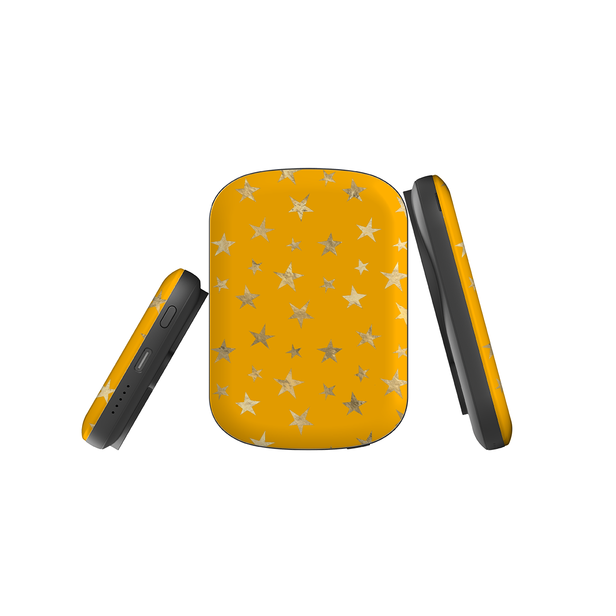 MagSafe Power Bank - Honey Stars Gold