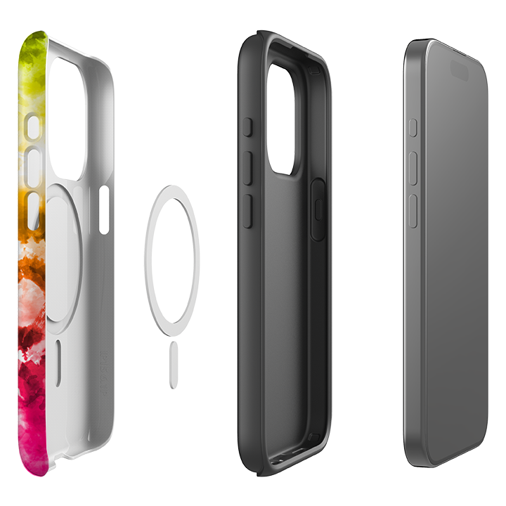 iPhone MagSafe Tough Case - Hopscotch