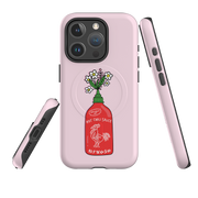 iPhone MagSafe Tough Case -  Hot Sauce
