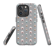 iPhone MagSafe Tough Case -  House Pattern