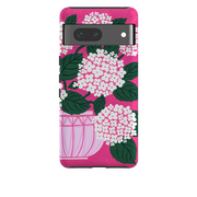 Google Tough Case -  Hydrangea By Madalina Andronic