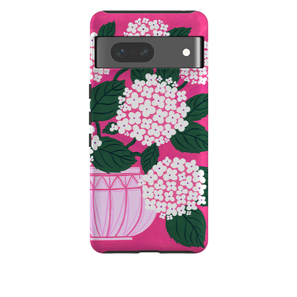 Google Tough Case -  Hydrangea By Madalina Andronic
