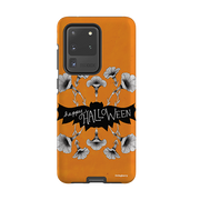 Samsung Tough Case - Halloween Bat By Nina Pace